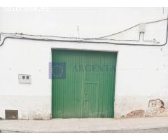 NAVE INDUSTRIAL VENTA ALDEA MORET CACERES