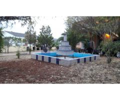 TERRENO VENTA CONSTITUCION CACERES
