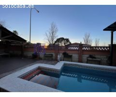 CHALET VENTA EN LOS CASTELLANOS