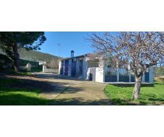 CASA DE CAMPO SIERRA DE FUENTES