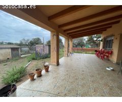 CHALET EN VENTA CARRETERA BADAJOZ