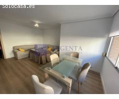 ALQUILER PISO ZONA MOCTEZUMA 4 DORMITORIOS