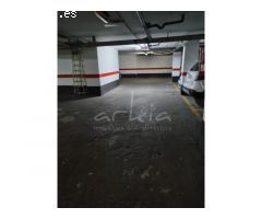 ARKIA Inmuebles & Arquitectura. Te ofrece AMPLIA PLAZA DE GARAJE en Venta en