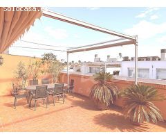 ARKIA Inmuebles & Arquitectura. Te ofrece Ático-Dúplex en Venta en LHORTA NORD