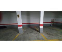 ¡¡ PLAZA DE GARAJE FRENTE A LA ALAMEDA VIEJA !!