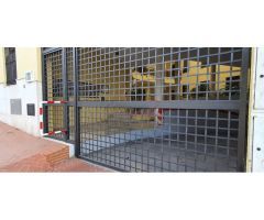 ¡¡ PLAZA DE GARAJE FRENTE A LA ALAMEDA VIEJA !!