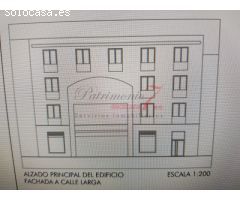 ¡¡ ESPECTACULAR INVERSION APARTAMENTO EN CALLE LARGA !!