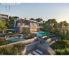 Complejo residencial de lujo inspirado en Lamborghini en Los Jaralillos -