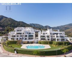 Impresionantes Apartamentos Contemporáneos en venta en Altos de Marbella
