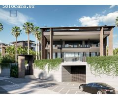 Espectacular nuevo proyecto residencial en Puerto Banús, Marbella