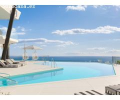 Apartamentos modernos con Sky Villas