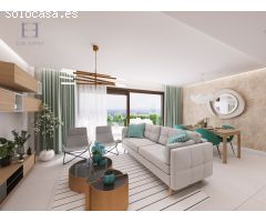 Apartamentos de lujo en Istán