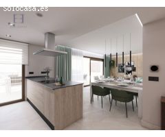 Apartamentos de lujo en Istán