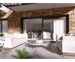 Apartamentos de lujo en Istán