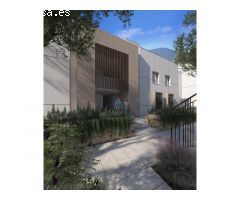 Apartamentos de lujo en Istán