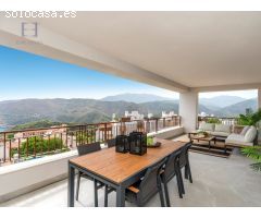 Apartamentos de lujo en Istán