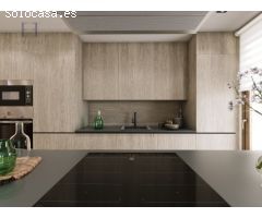 Apartamentos de lujo en Istán