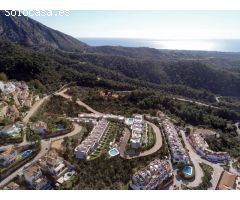 Apartamentos de lujo en Istán