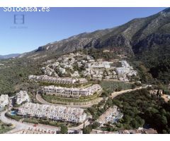 Apartamentos de lujo en Istán