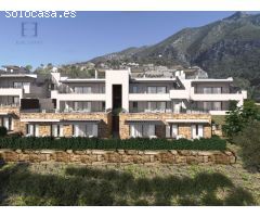 Apartamentos de lujo en Istán