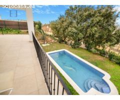 Chalet pareado en La Mairena