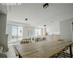 Único ático dúplex reformado en Aloha Royal, Los Naranjos, Valle del Golf,