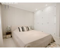 Único ático dúplex reformado en Aloha Royal, Los Naranjos, Valle del Golf,