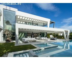 Villa de lujo Oasis en el corazón de Nueva Andalucía