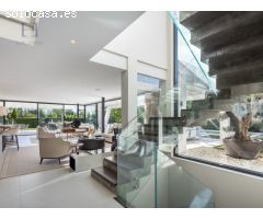 Villa de lujo Oasis en el corazón de Nueva Andalucía