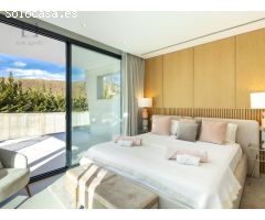Villa de lujo Oasis en el corazón de Nueva Andalucía