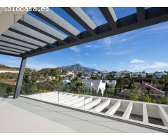 Villa de lujo Oasis en el corazón de Nueva Andalucía