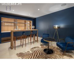 Villa de lujo Oasis en el corazón de Nueva Andalucía