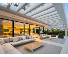 Villa de lujo Oasis en el corazón de Nueva Andalucía
