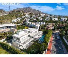 Villa de lujo Oasis en el corazón de Nueva Andalucía