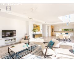 Una villa de nueva construcción de ensueño: su escapada de lujo le espera