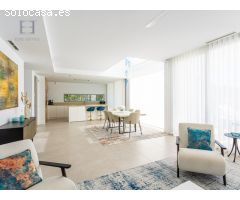 Una villa de nueva construcción de ensueño: su escapada de lujo le espera
