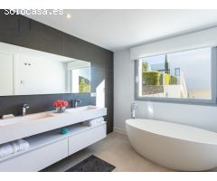 Una villa de nueva construcción de ensueño: su escapada de lujo le espera