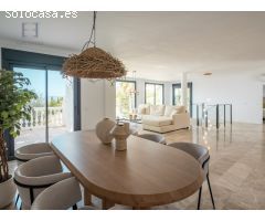 Impresionante villa con vistas panorámicas al mar