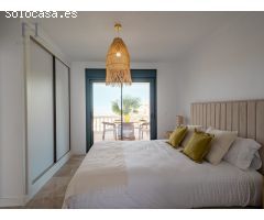 Impresionante villa con vistas panorámicas al mar