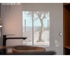 Impresionante villa con vistas panorámicas al mar