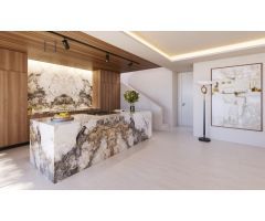 Vida de lujo contemporánea en Marbella