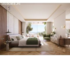 Vida de lujo contemporánea en Marbella