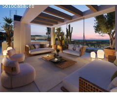 Vida de lujo contemporánea en Marbella