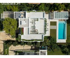 Villa de Lujo Elegante en Altos Reales, Milla de Oro de Marbella