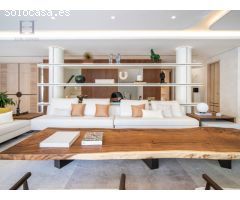 Villa de Lujo Elegante en Altos Reales, Milla de Oro de Marbella