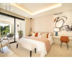 Villa de Lujo Elegante en Altos Reales, Milla de Oro de Marbella