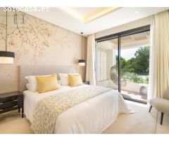 Villa de Lujo Elegante en Altos Reales, Milla de Oro de Marbella