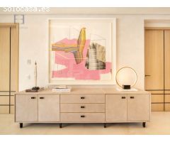 Villa de Lujo Elegante en Altos Reales, Milla de Oro de Marbella