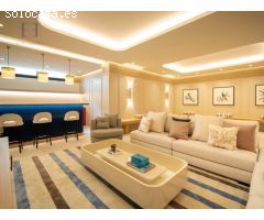 Villa de Lujo Elegante en Altos Reales, Milla de Oro de Marbella