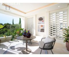 Villa de Lujo Elegante en Altos Reales, Milla de Oro de Marbella